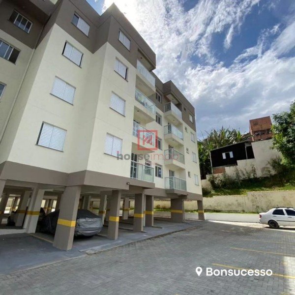 Apartamento - Venda - Vila Nova Bonsucesso - Guarulhos - SP