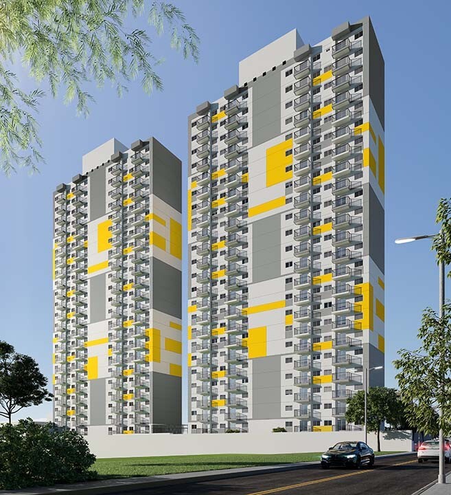 Apartamento - Lanamentos - Picano - Guarulhos - SP