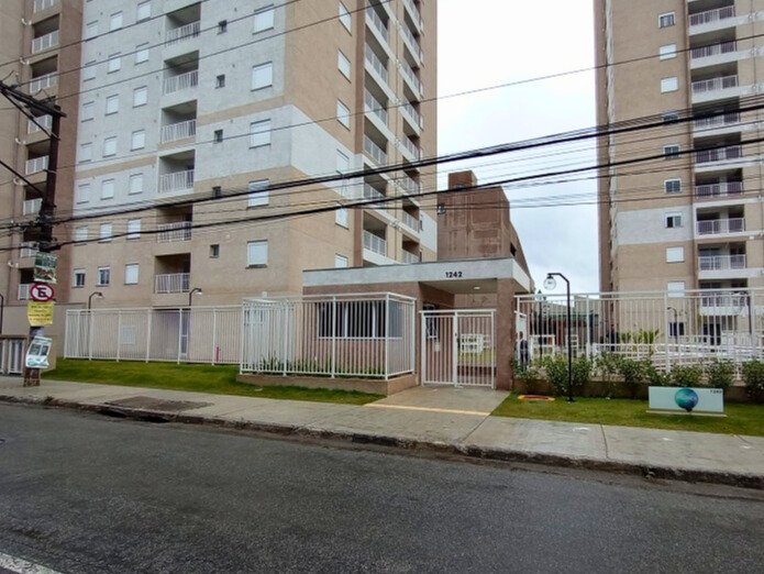 Apartamento - Venda - Vila Itapegica - Guarulhos - SP